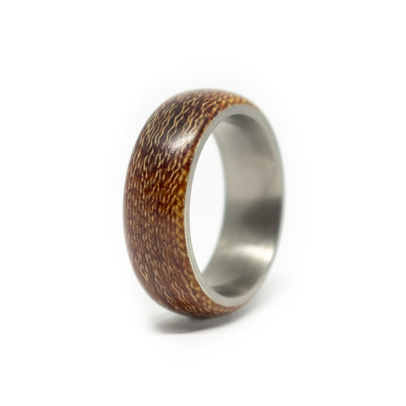 #001 CURIOUS MADE RING