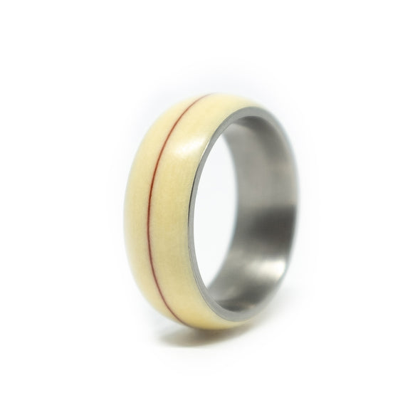 #002 CURIOUS MADE RING