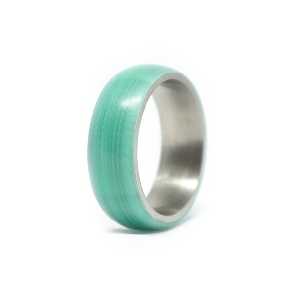 #004 CURIOUS MADE RING
