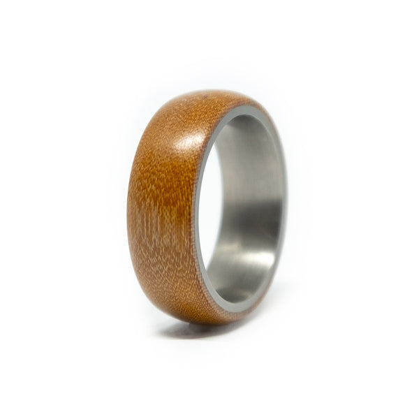 #005 CURIOUS MADE RING