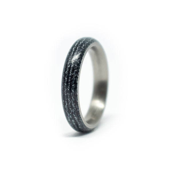 #006 CURIOUS MADE RING