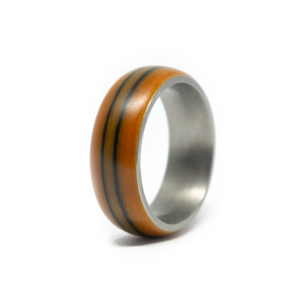 #007 CURIOUS MADE RING