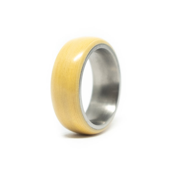 #009 CURIOUS MADE RING
