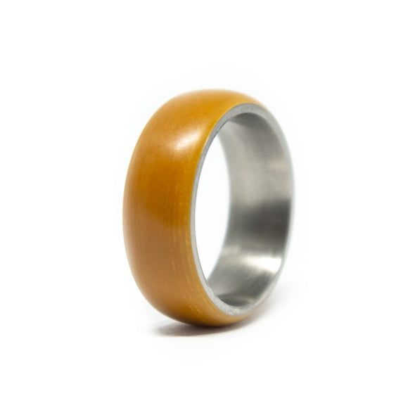 #011 CURIOUS MADE RING