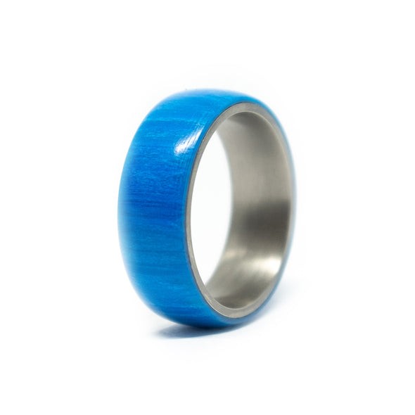 #012 CURIOUS MADE RING