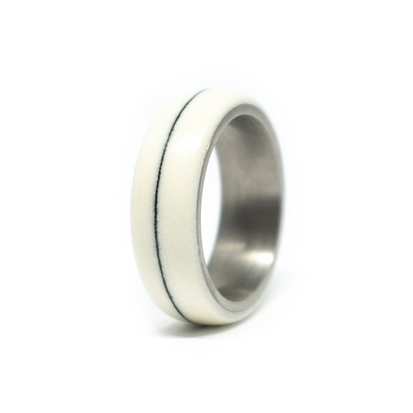 #013 CURIOUS MADE RING