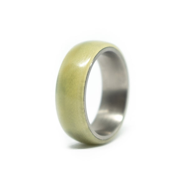#014 CURIOUS MADE RING