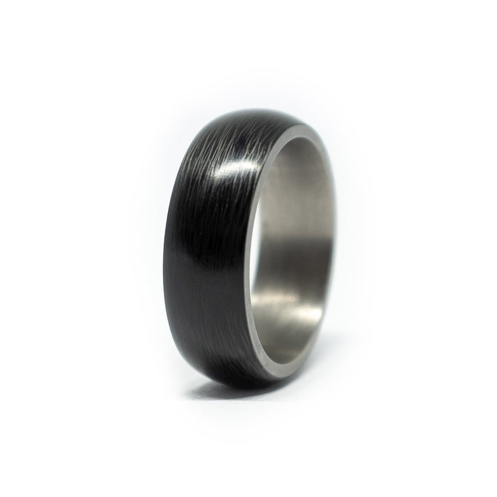 #015 CURIOUS MADE RING
