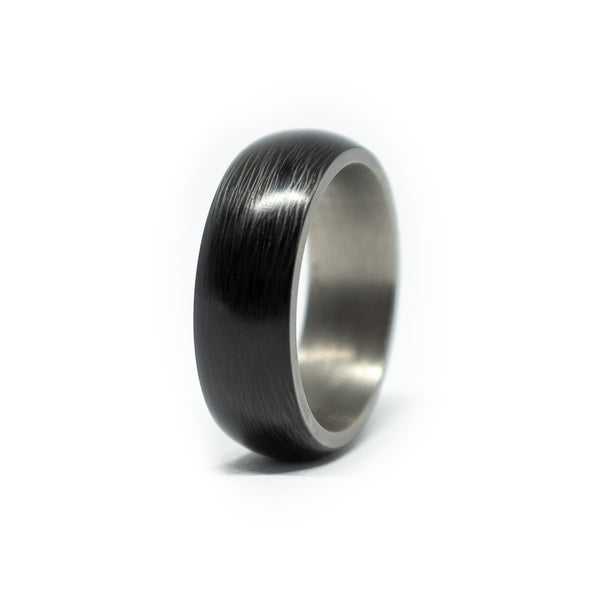 #015 CURIOUS MADE RING