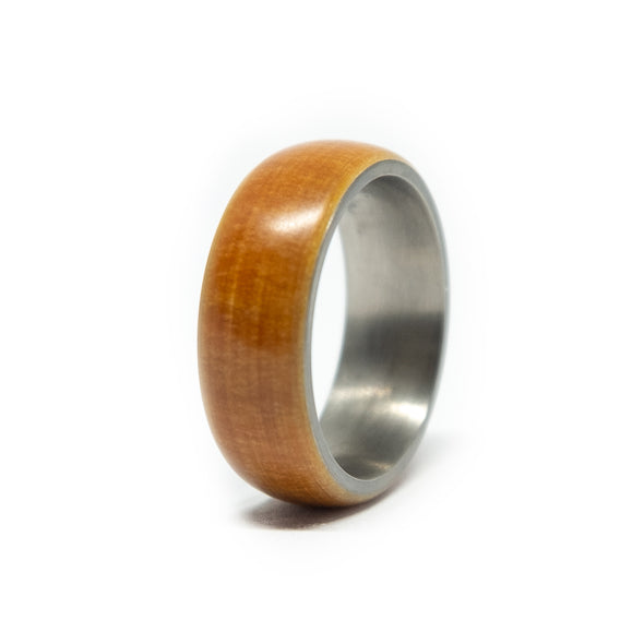 #016 CURIOUS MADE RING