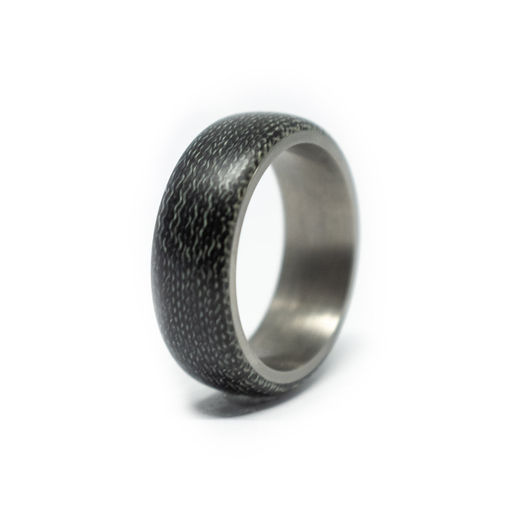#017 CURIOUS MADE RING