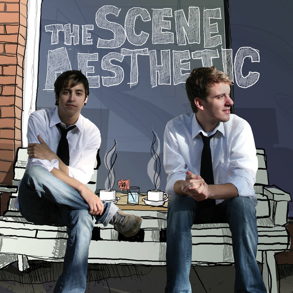 The Scene Aesthetic Vinyl