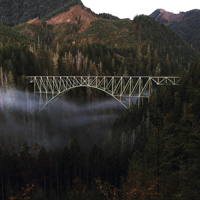 Vance Creek Bridge Patch