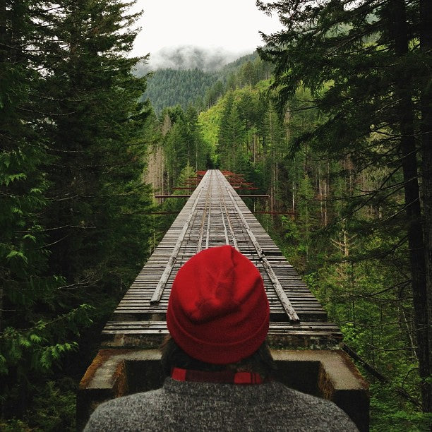 Vance Creek Bridge Patch