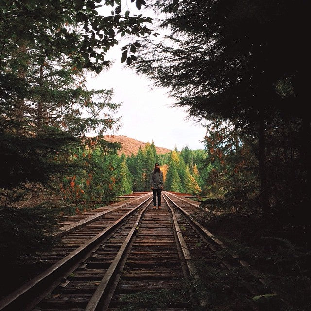 Vance Creek Bridge Patch