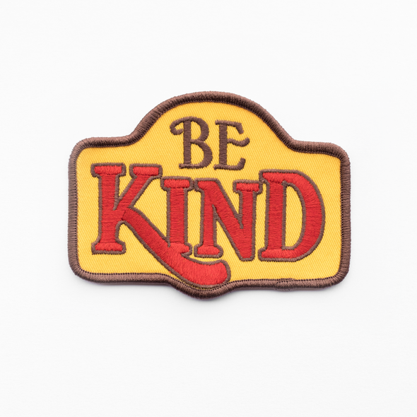 Be Kind Patch
