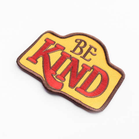 Be Kind Patch