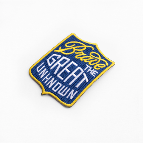 Brave The Great Unknown Patch