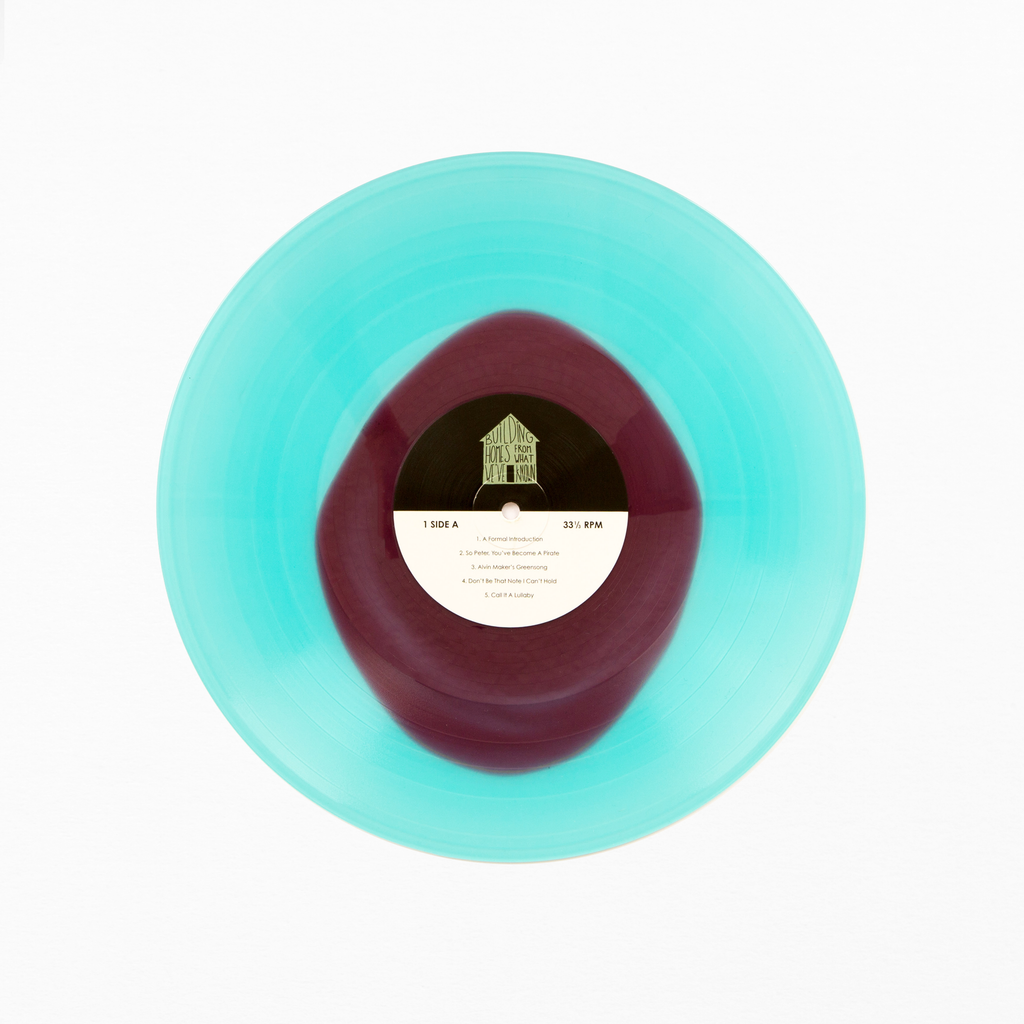 The Scene Aesthetic Vinyl
