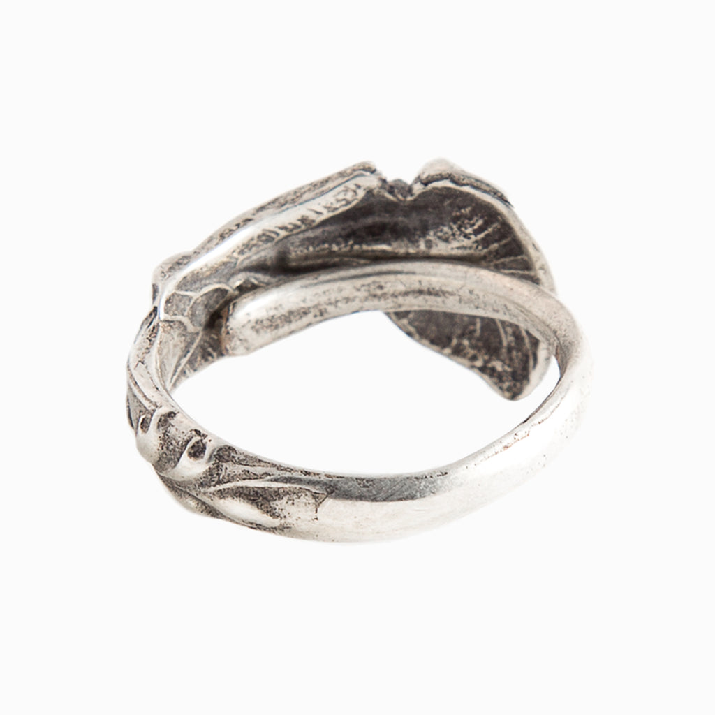 Calla Lily Spoon Ring