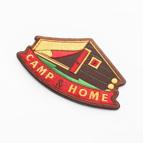 Camp & Home Patch