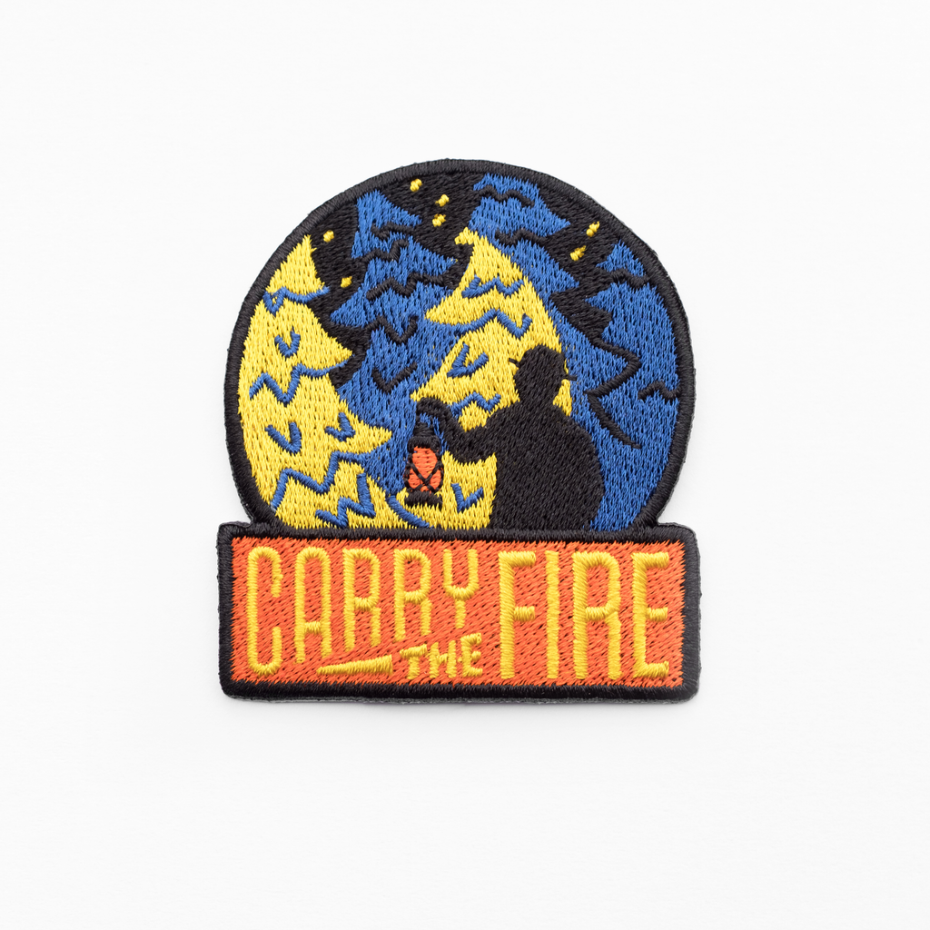 Carry The Fire Patch