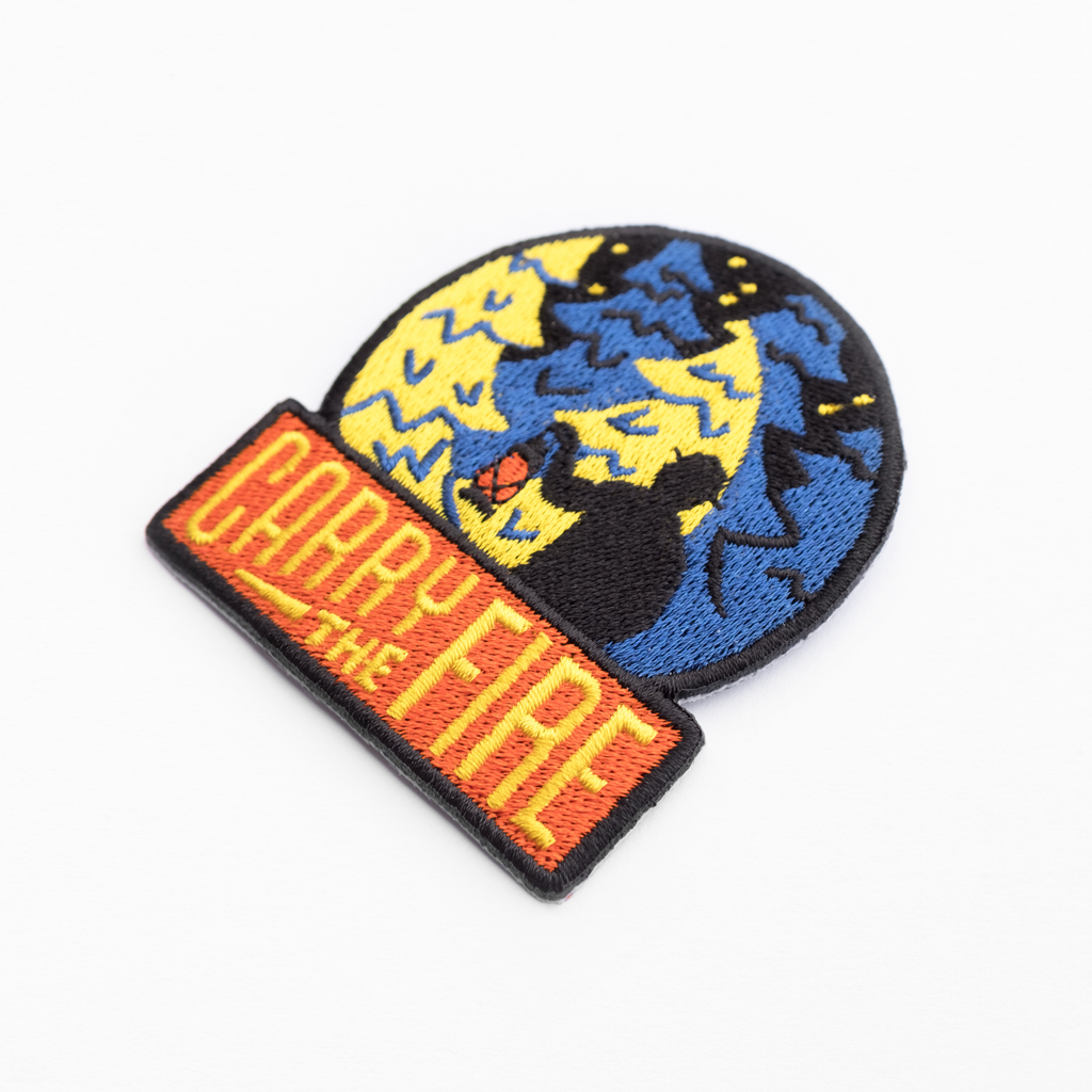 Carry The Fire Patch