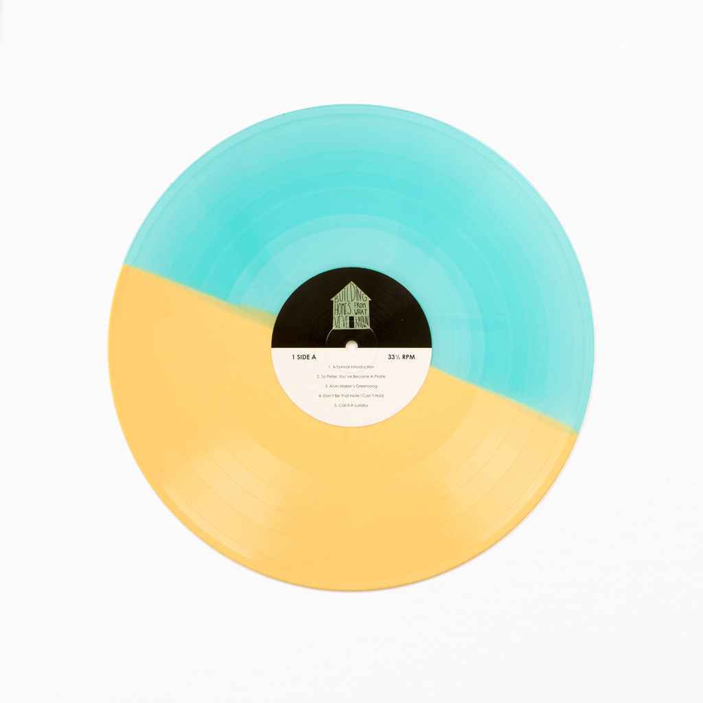 The Scene Aesthetic Vinyl