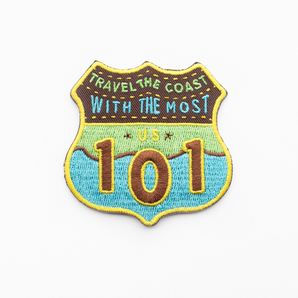 Highway 101 Patch
