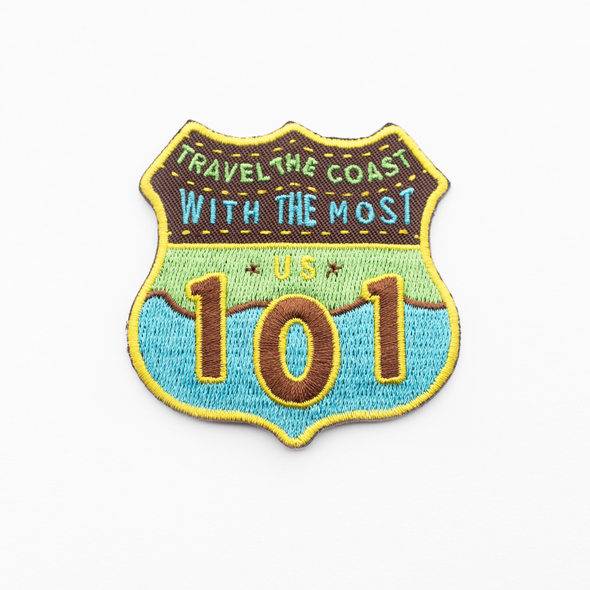 Highway 101 Patch