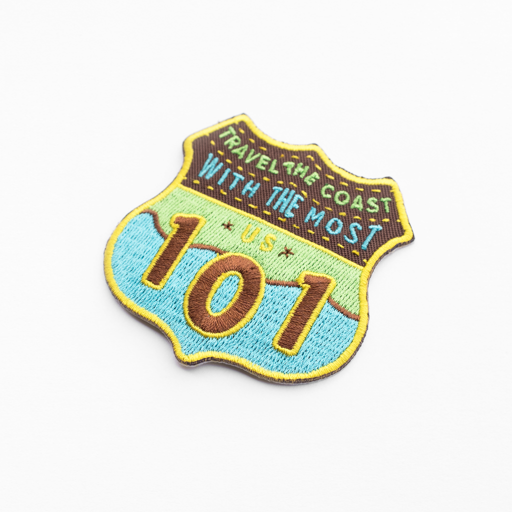 Highway 101 Patch