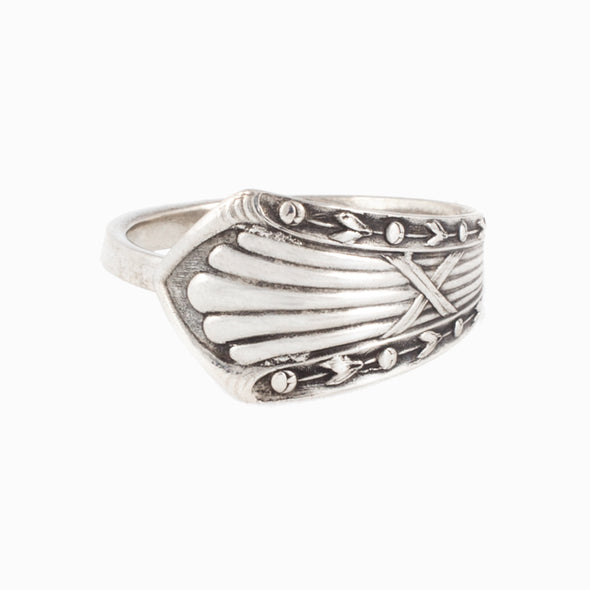 Hope Spoon Ring
