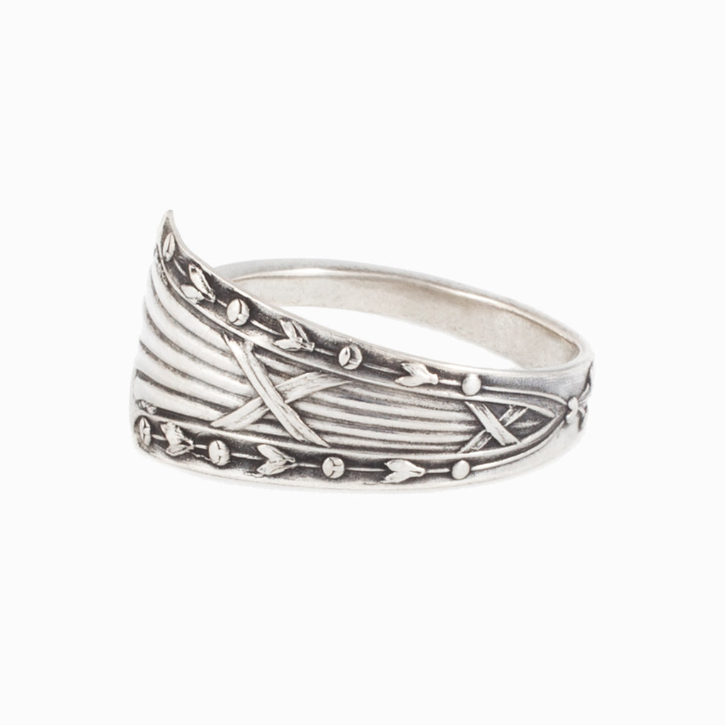 Hope Spoon Ring