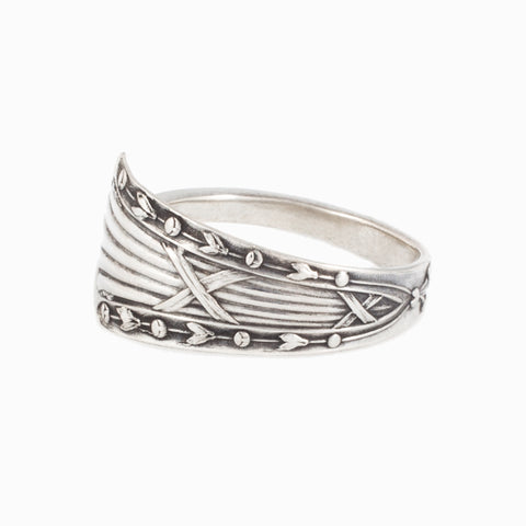 Hope Spoon Ring