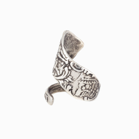 Little Red Riding Hood Spoon Ring