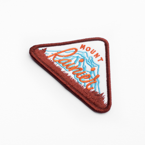 Mount Rainier Patch