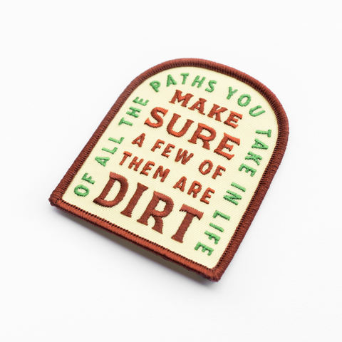 Of All The Paths Patch