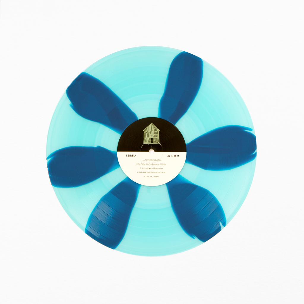 The Scene Aesthetic Vinyl