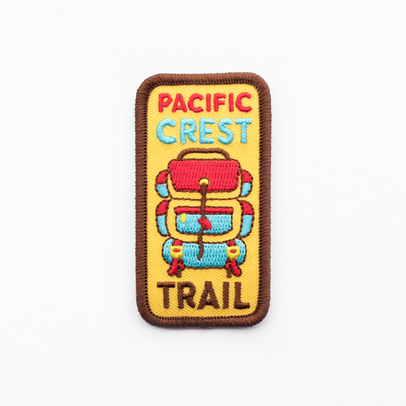 Pacific Crest Trail Patch