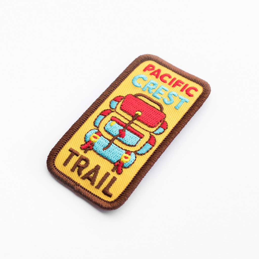 Pacific Crest Trail Patch