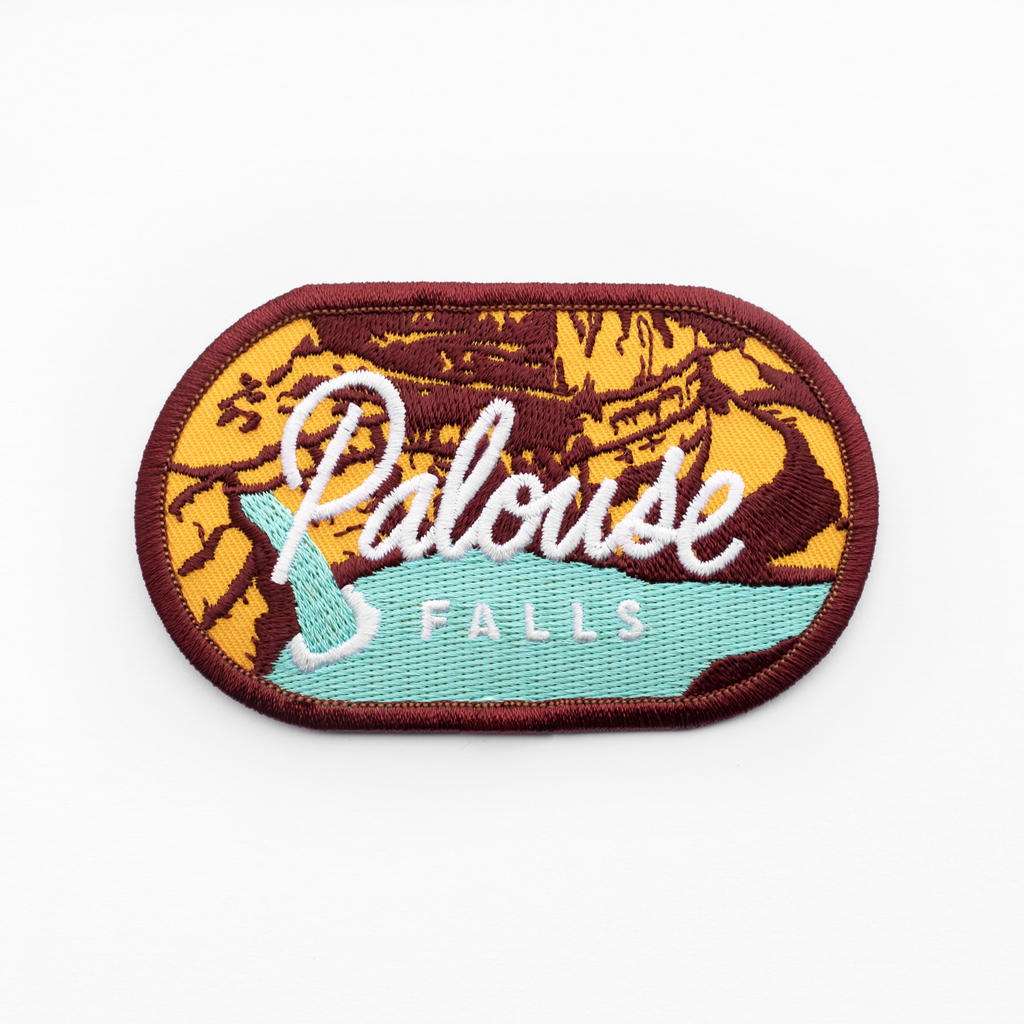 Palouse Falls Patch