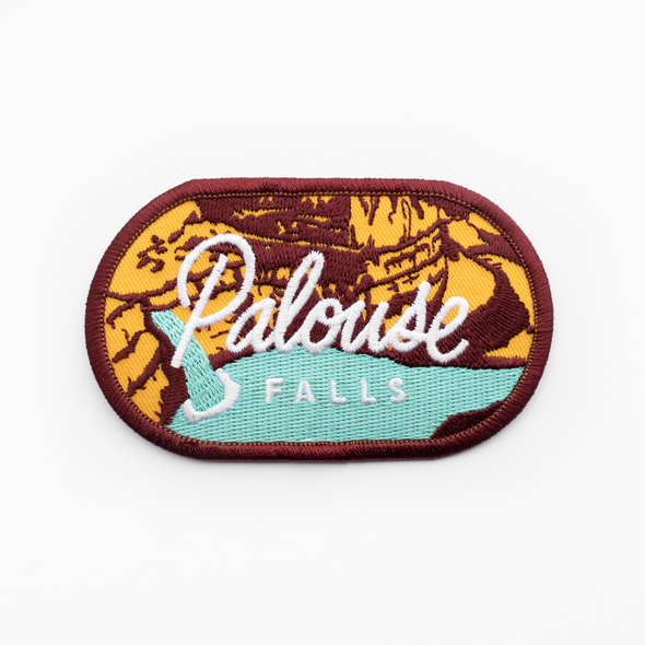 Palouse Falls Patch