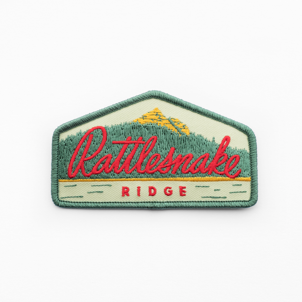 Rattlesnake Ridge Patch