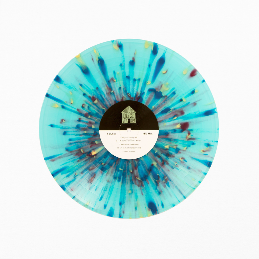 The Scene Aesthetic Vinyl