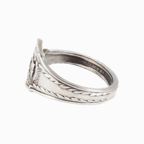 Ship Spoon Ring