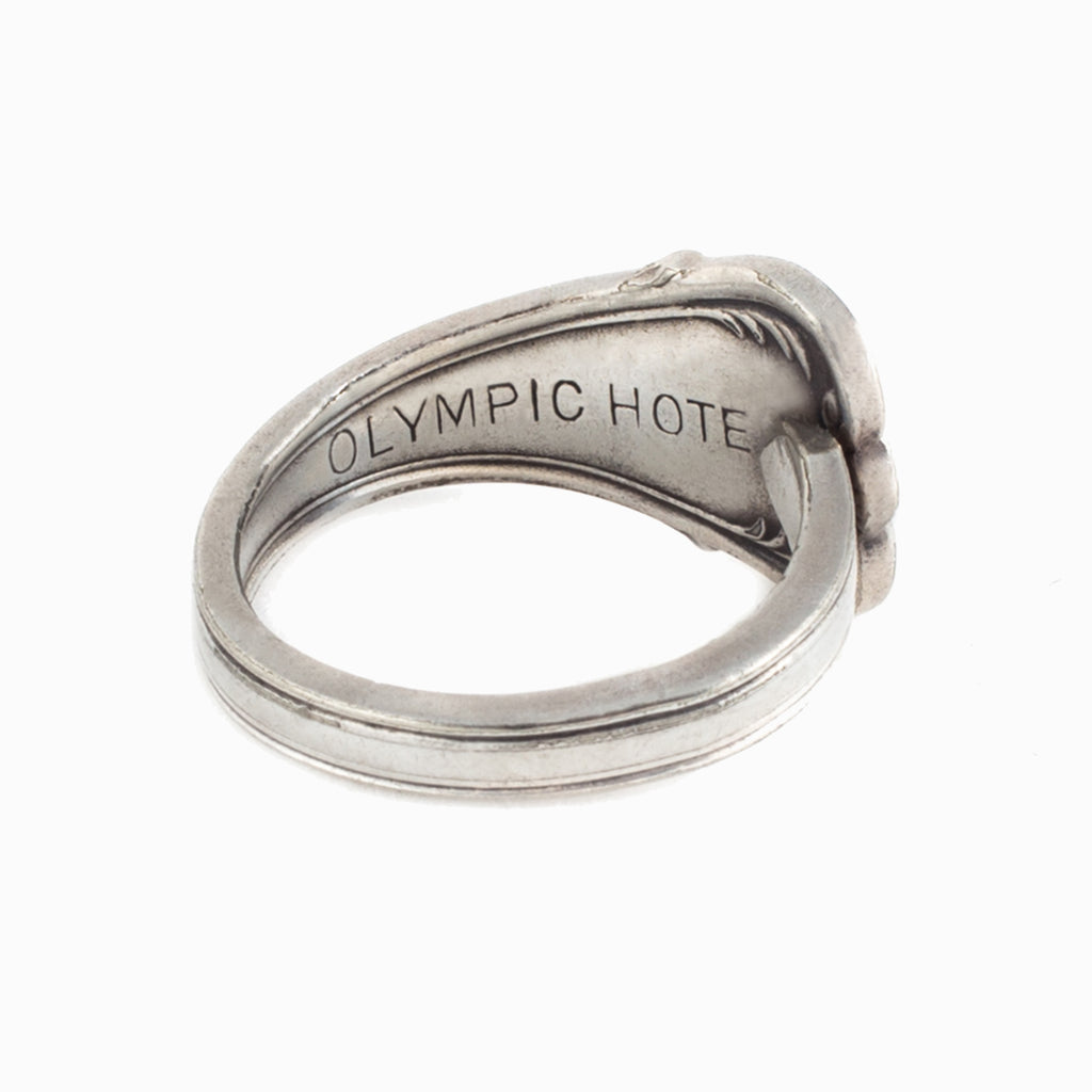 Ship Spoon Ring