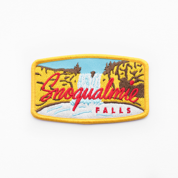 Snoqualmie Falls Patch