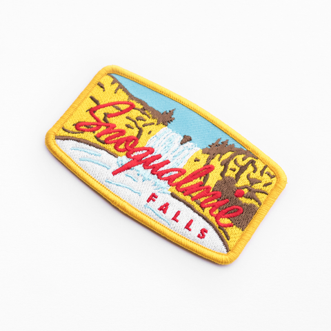 Snoqualmie Falls Patch