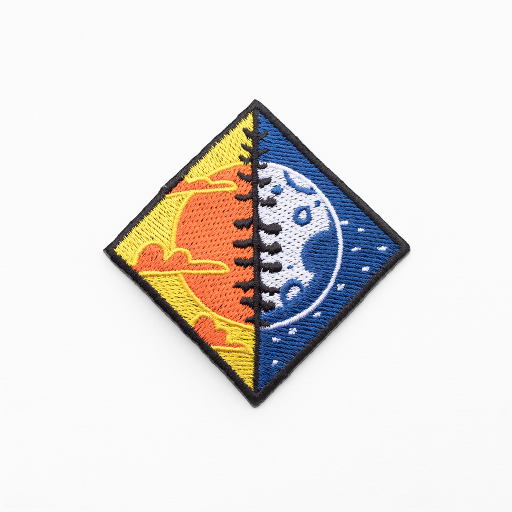 Sunrise Sunset Patch