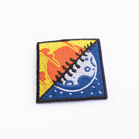 Sunrise Sunset Patch